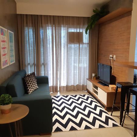 Apartamento Residencial C/Servicos Daire Rio de Janeiro Dış mekan fotoğraf