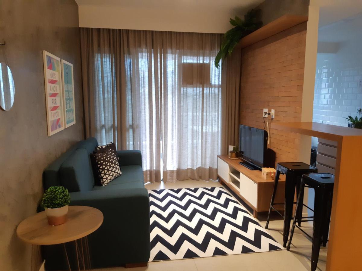 Apartamento Residencial C/Servicos Daire Rio de Janeiro Dış mekan fotoğraf