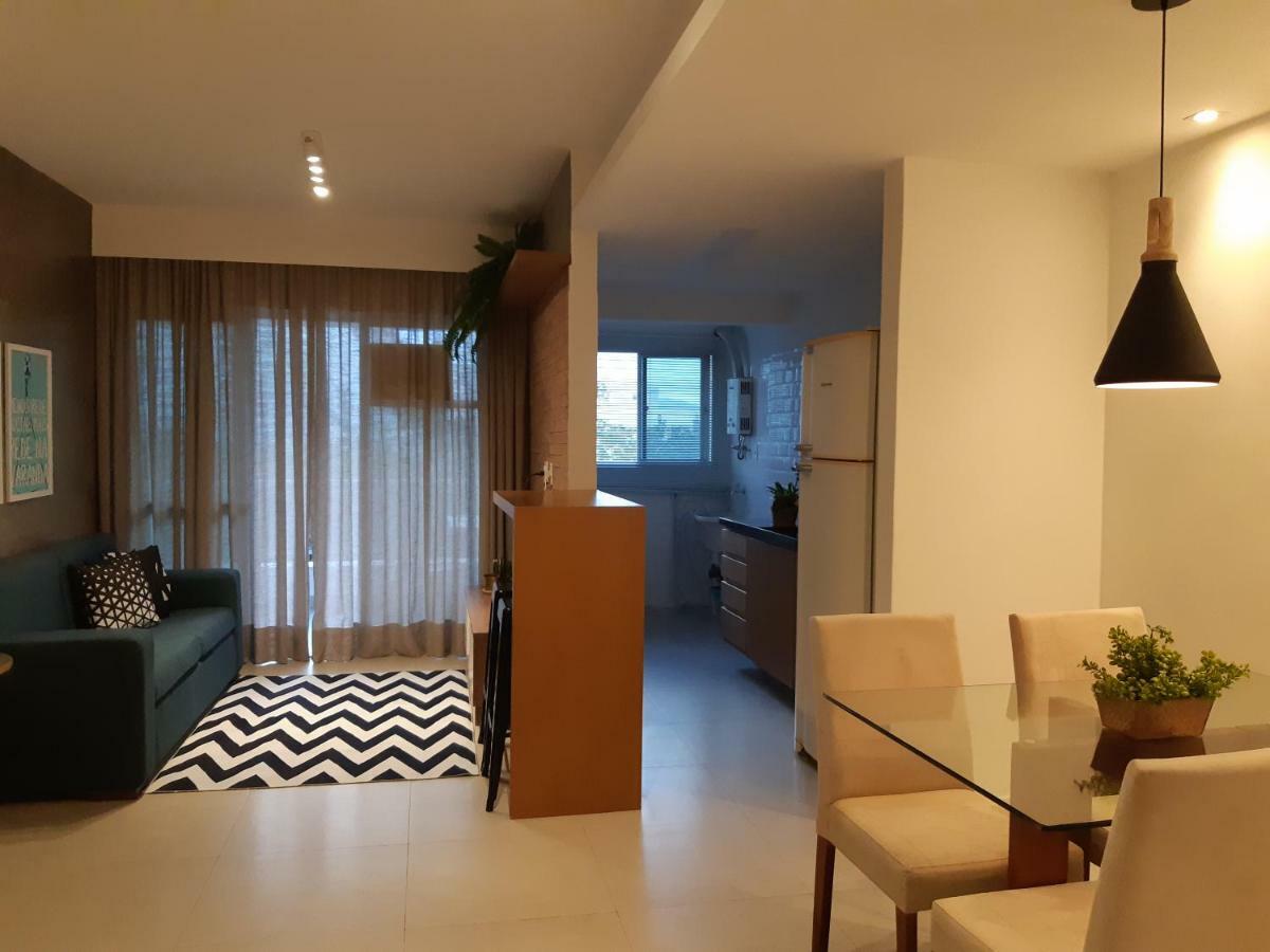 Apartamento Residencial C/Servicos Daire Rio de Janeiro Dış mekan fotoğraf