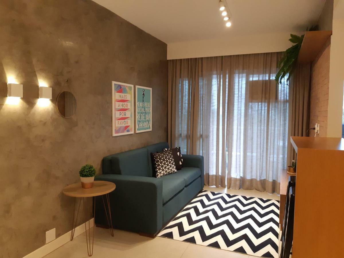Apartamento Residencial C/Servicos Daire Rio de Janeiro Dış mekan fotoğraf