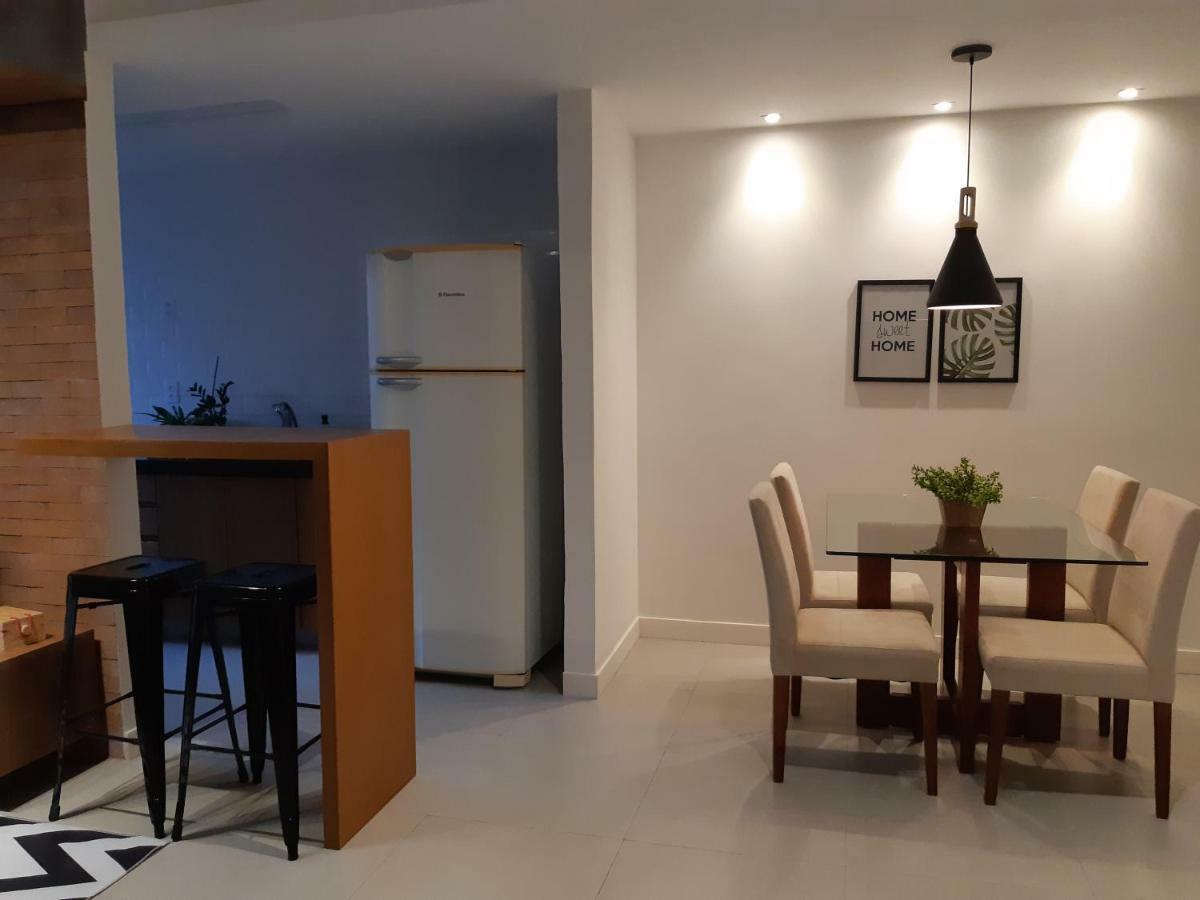 Apartamento Residencial C/Servicos Daire Rio de Janeiro Dış mekan fotoğraf