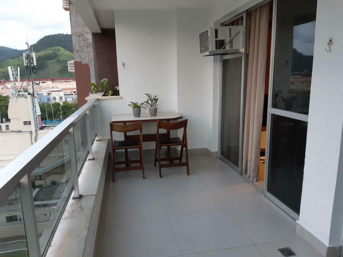Apartamento Residencial C/Servicos Daire Rio de Janeiro Dış mekan fotoğraf