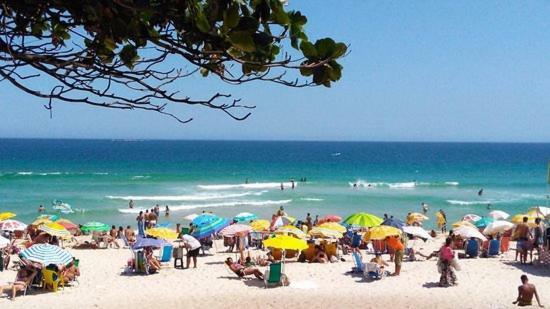 Apartamento Residencial C/Servicos Daire Rio de Janeiro Dış mekan fotoğraf
