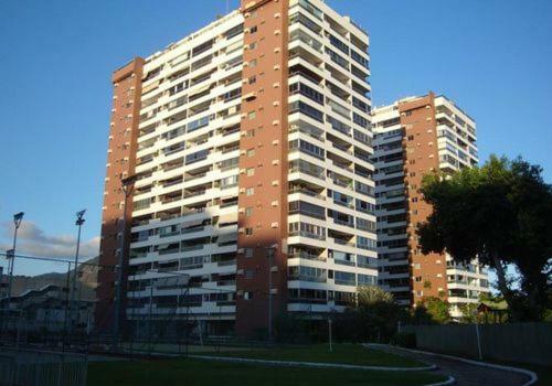 Apartamento Residencial C/Servicos Daire Rio de Janeiro Dış mekan fotoğraf
