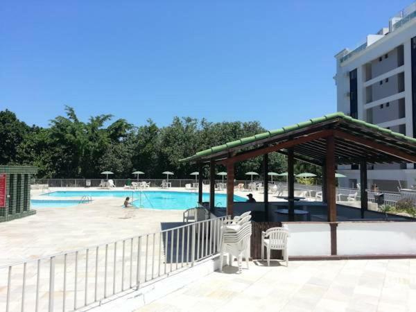 Apartamento Residencial C/Servicos Daire Rio de Janeiro Dış mekan fotoğraf